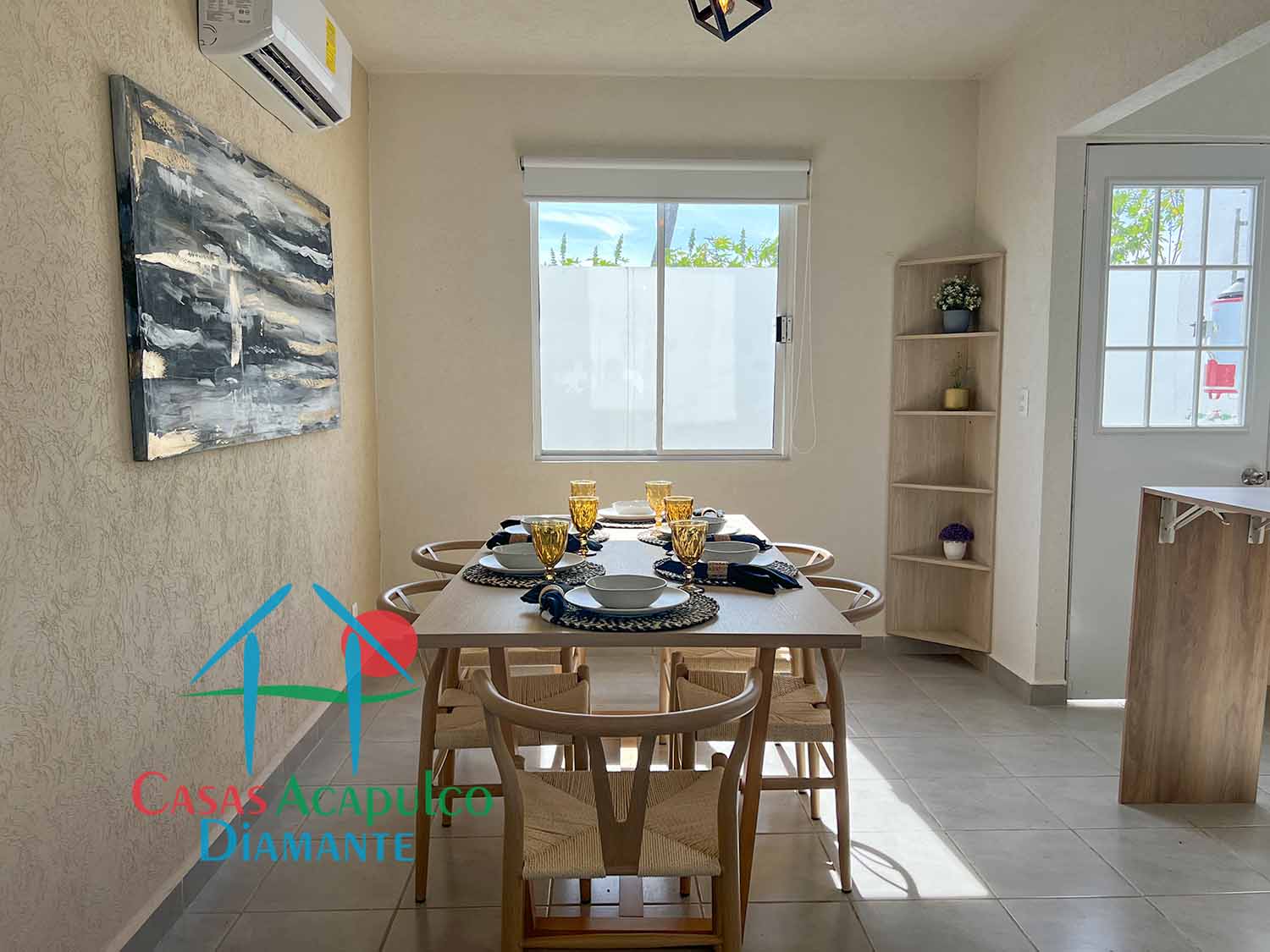 Punta Mar Diamante Casa Manzano - Estancia 7 Punta Mar Diamante Casa Manzano - Estancia 7